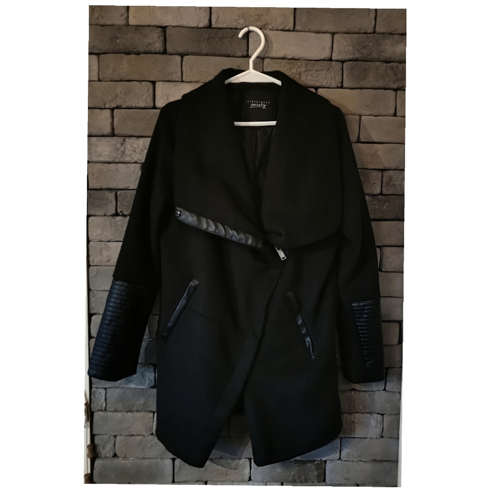 Top Spy Trench Coat ◾🤍◾🤍